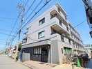 ヴァンテアン矢向の外観