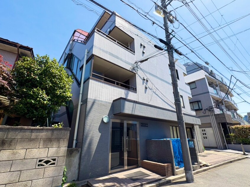 外観写真 ヴァンテアン矢向