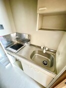 キッチン ヴァンテアン矢向