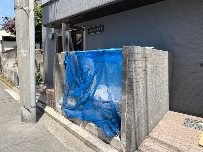建物設備 ヴァンテアン矢向