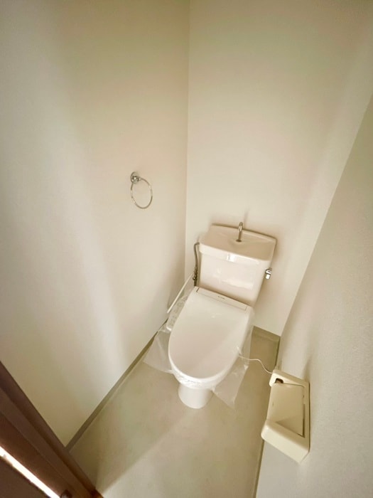 トイレ ヴァンテアン矢向