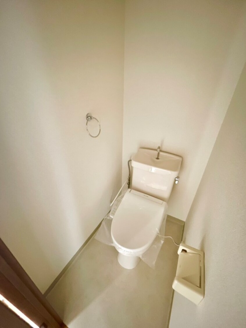 トイレ ヴァンテアン矢向