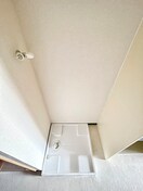 洗濯機置場 ヴァンテアン矢向