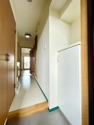 玄関 ヴァンテアン矢向