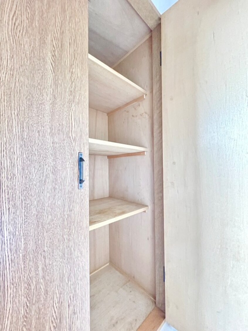 収納 ヴァンテアン矢向