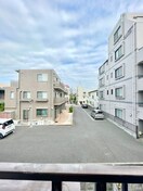 室内からの展望 ヴァンテアン矢向