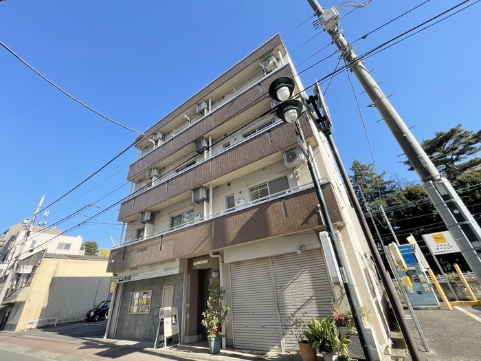 外観写真 イエティ－シティ－ハイム