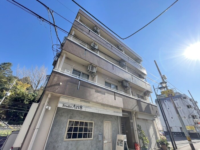 外観写真 イエティ－シティ－ハイム