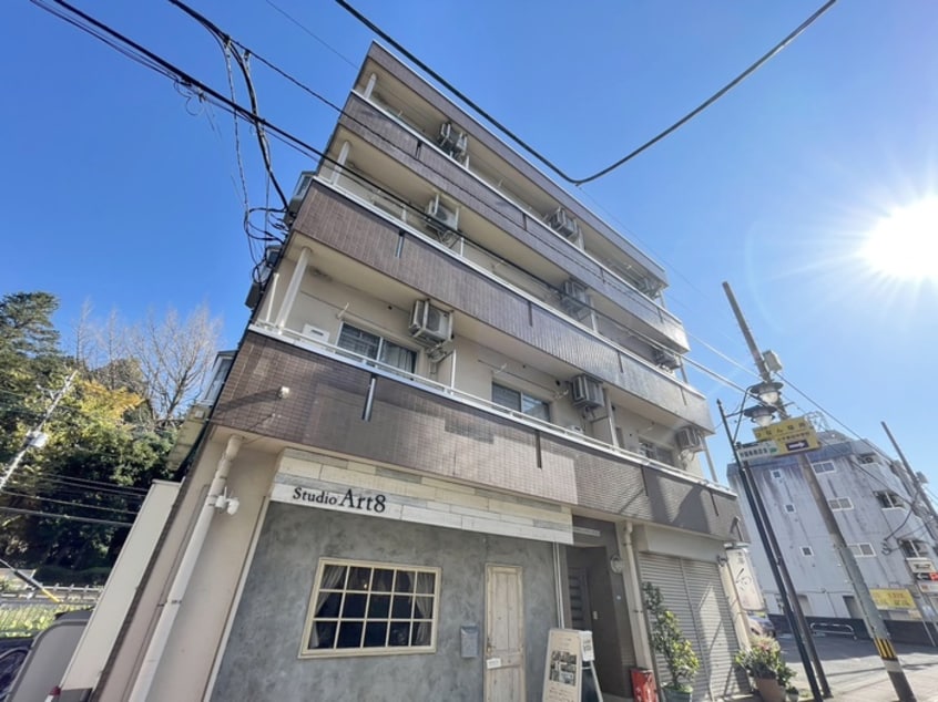 外観写真 イエティ－シティ－ハイム