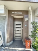 エントランス部分 イエティ－シティ－ハイム