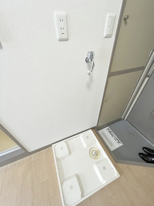 洗濯機置場 イエティ－シティ－ハイム