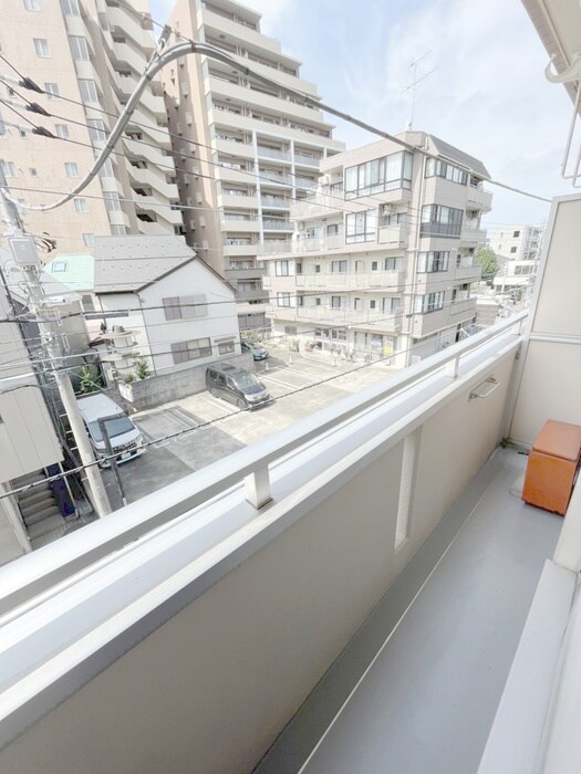 ベランダ・バルコニー イエティ－シティ－ハイム