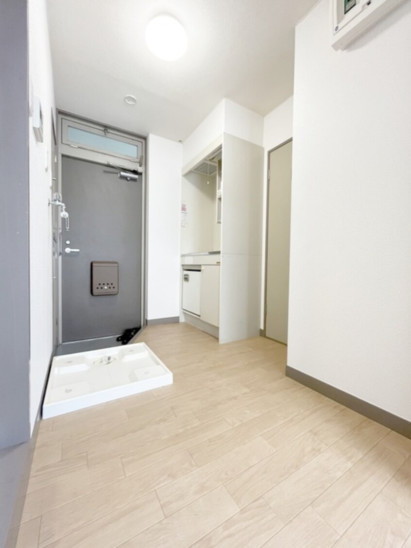 廊下 イエティ－シティ－ハイム