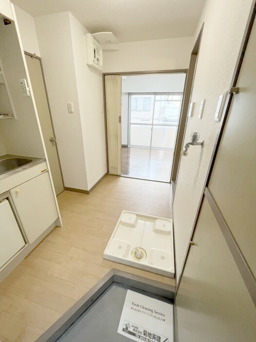 玄関 イエティ－シティ－ハイム