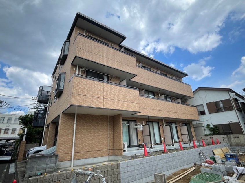 外観写真 クレスト新羽