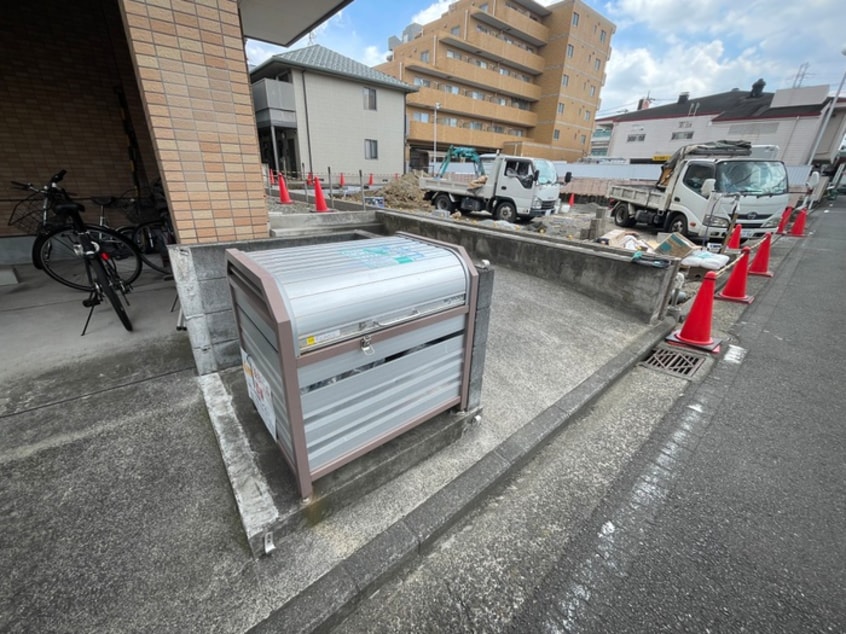 建物設備 クレスト新羽