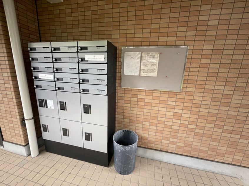 建物設備 クレスト新羽