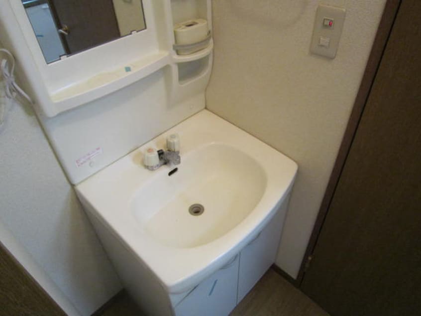 洗面 クレスト新羽