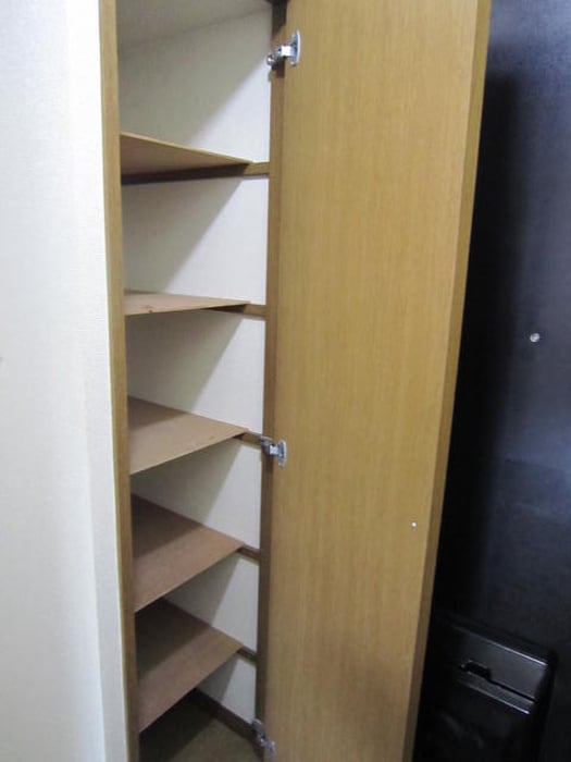 靴箱 クレスト新羽