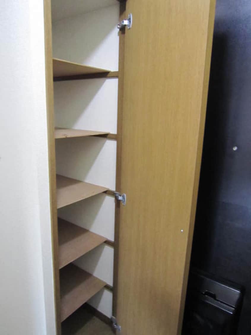 靴箱 クレスト新羽