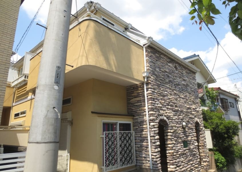 外観写真 グリシーヌ成城