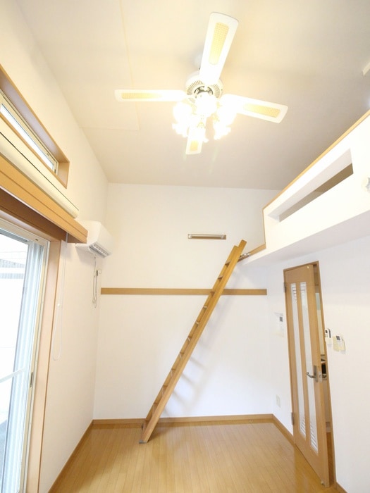 居室 グリシーヌ成城