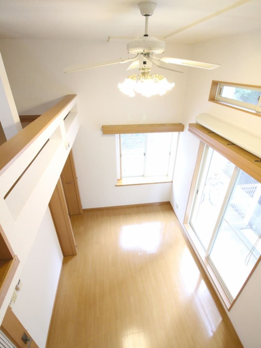 居室 グリシーヌ成城