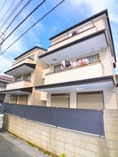 第３アーベルハイツの外観