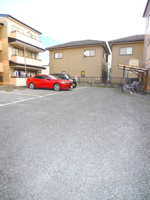 駐車場 第３アーベルハイツ