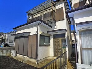 中沢貸家