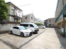 駐車場 小川スカイハイツ