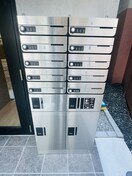 建物設備 ラシクラス小岩駅前