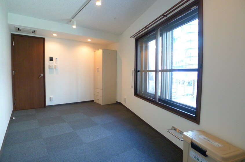 室内からの展望 ラシクラス小岩駅前