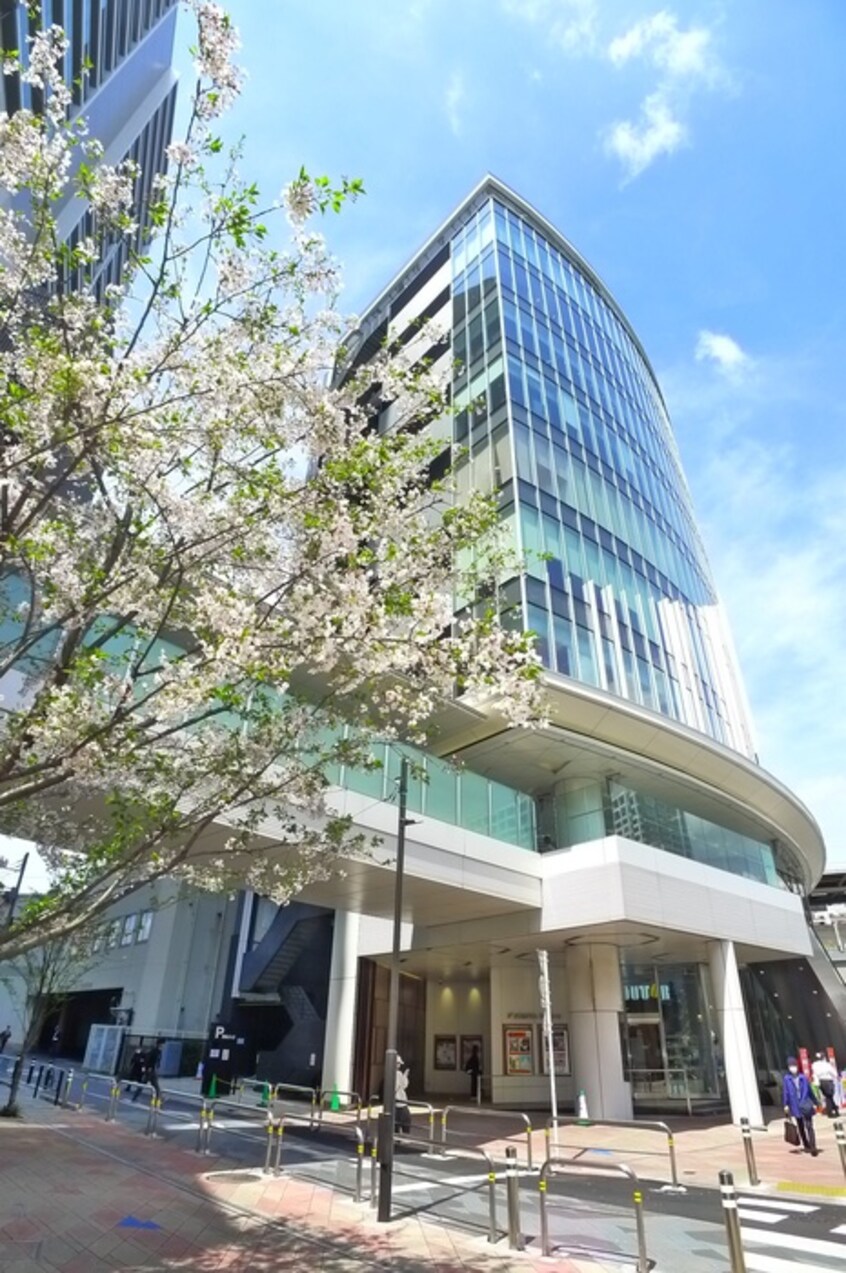 周辺環境 ラシクラス小岩駅前