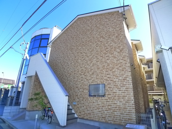 外観写真 ベルメント陣屋前Ａ棟