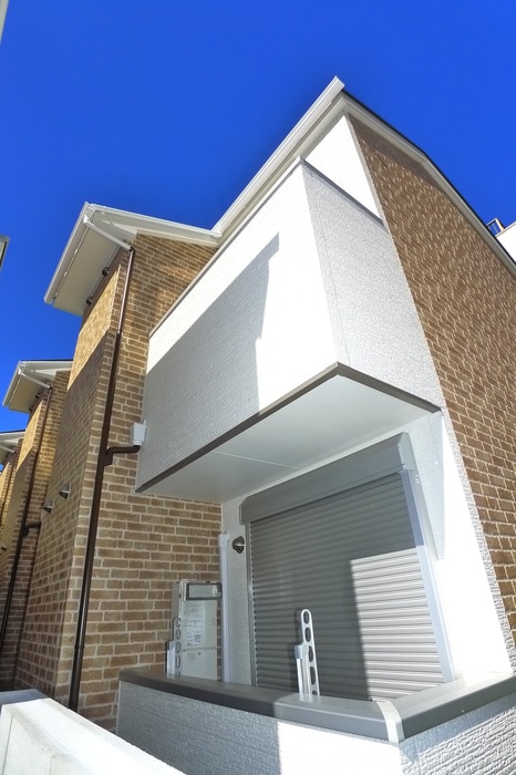 外観写真 ベルメント陣屋前Ａ棟