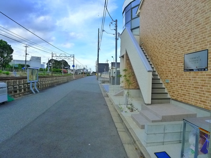 周辺環境 ベルメント陣屋前Ａ棟