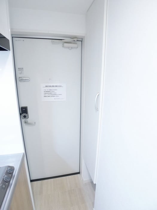 玄関 ベルメント陣屋前Ａ棟