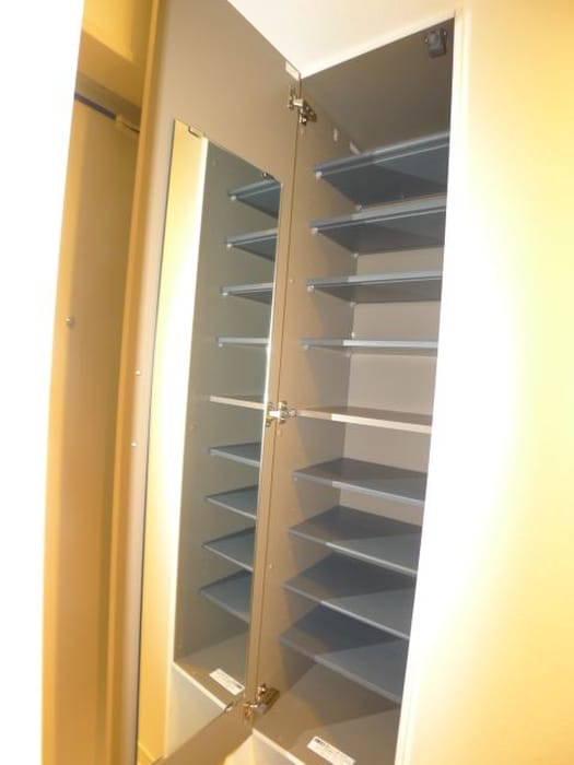 靴箱 ベルメント陣屋前Ａ棟