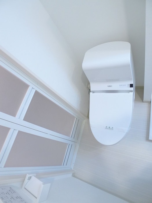 トイレ ベルメント陣屋前Ａ棟