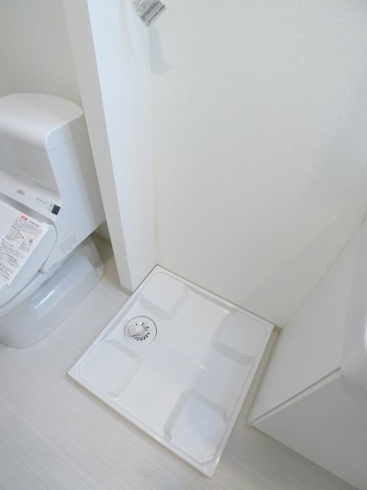 洗濯機置場 ベルメント陣屋前Ａ棟