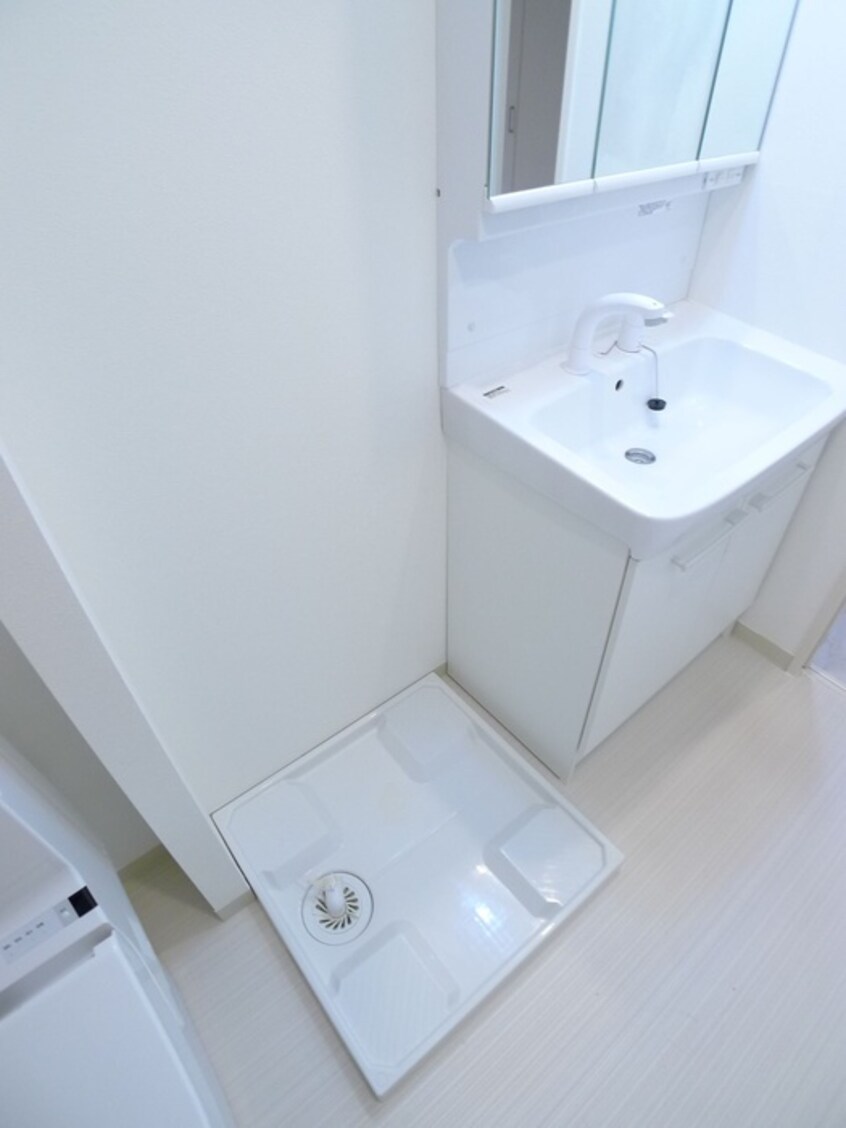 洗濯機置場 ベルメント陣屋前Ａ棟