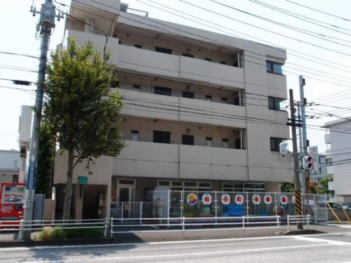 ちゃいれっく前田町保育園(幼稚園/保育園)まで134m 縄マンション