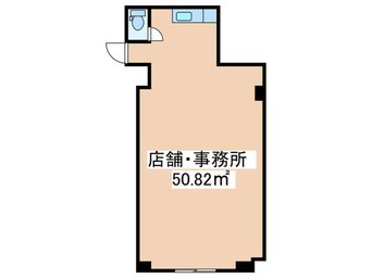 間取図 アルティス富士見