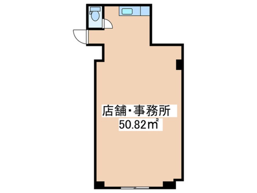 間取図 アルティス富士見