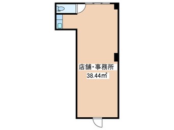 間取図 アルティス富士見