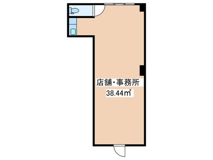 間取り図 アルティス富士見