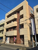 b‘CASA相模原矢部re-bornの外観