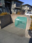 建物設備 ソレジオ