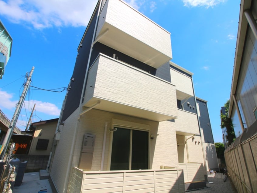 外観写真 キャメルふじみ野5